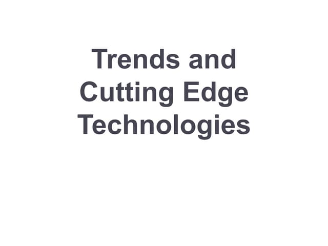 Tech