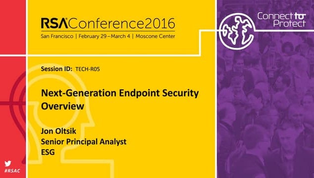 What Is Next-Generation Endpoint Security and Why Do You Need It?