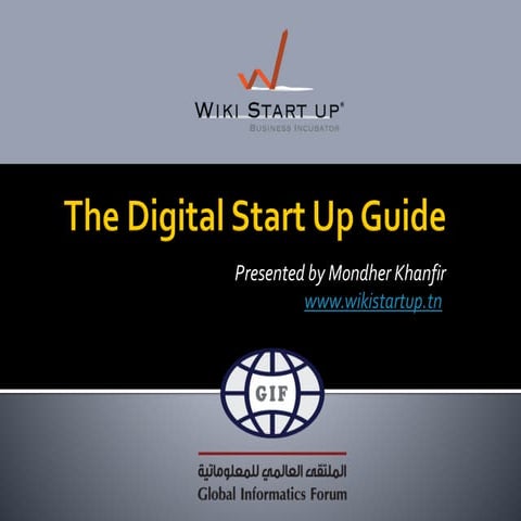 Tech startup-guide