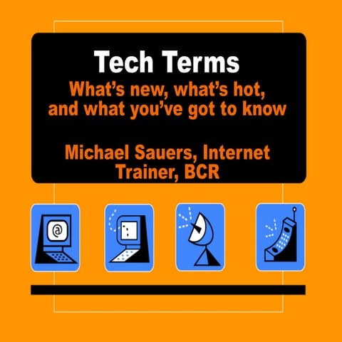 Tech Terms
