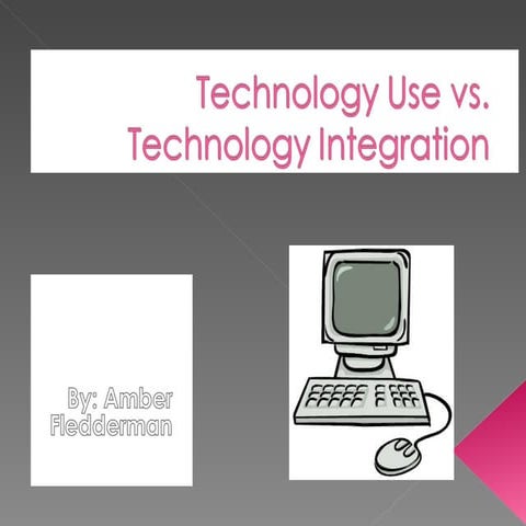 Tech. Vs Int.