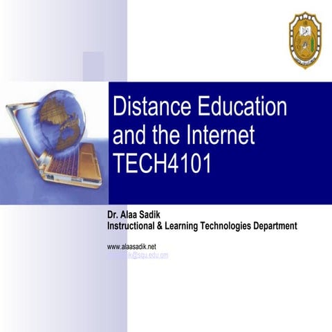Tech4101 1