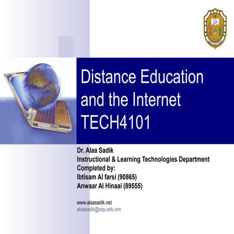 Tech4101 1