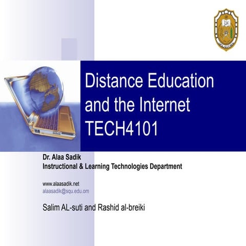 Tech4101 1