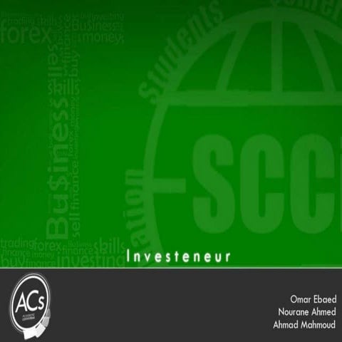Introduction to Technical analysis | PPTX