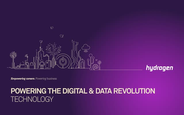 Tech apac practice proposition