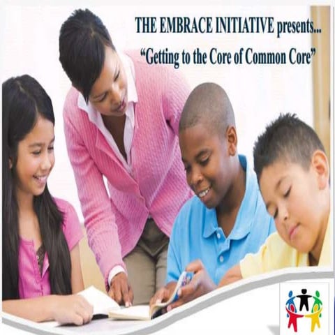 Technology And Common Core Integration Tools