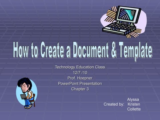 Features of a Procedural Text | PPT