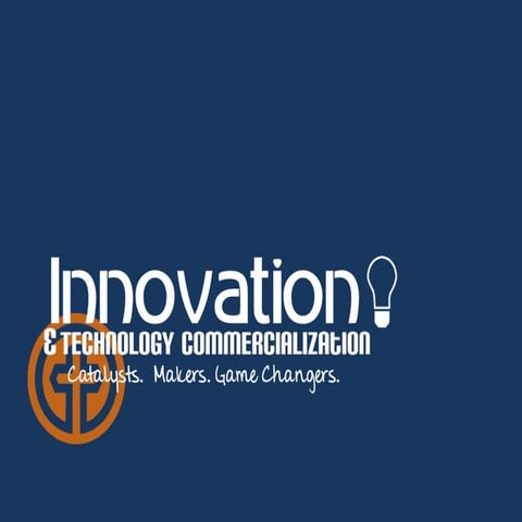 Innovation & Technology Commercialization for Nurses