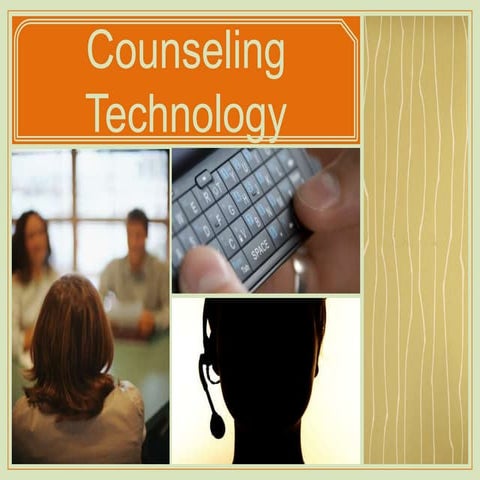 Counseling Technology PP
