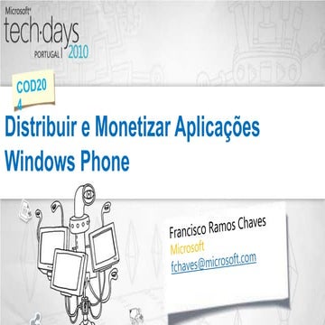 Windows Phone 7.5 Mango | PPTX