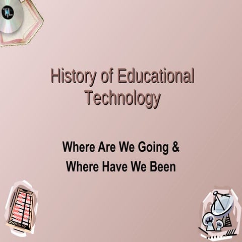 Techedhistory