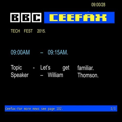 The Five Event Tech Fears and how to persuade regions, volunteers and members