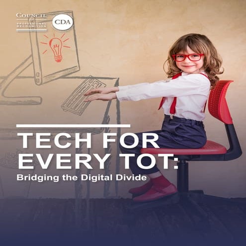 TECH FOR EVERY TOT