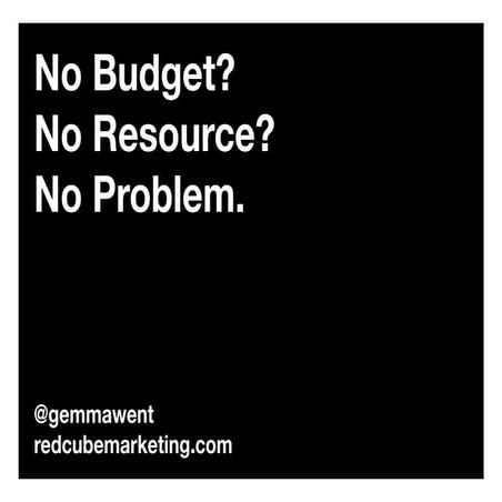 Tech for good // Nov 2010