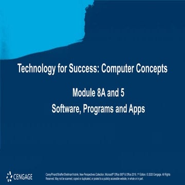 Computer Concepts | PPT