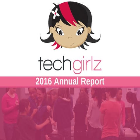 Techgirlz presentations