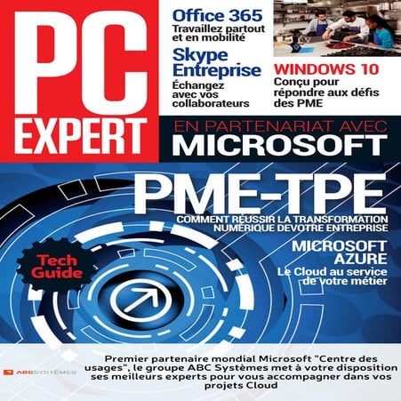 Travaillez plus efficacement avec Microsoft Office 365