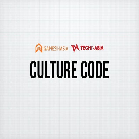 The Tradify Culture code | PPTX