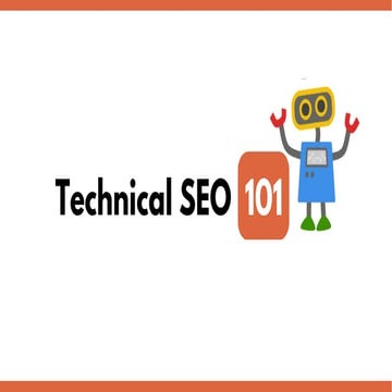 What is Technical SEO?