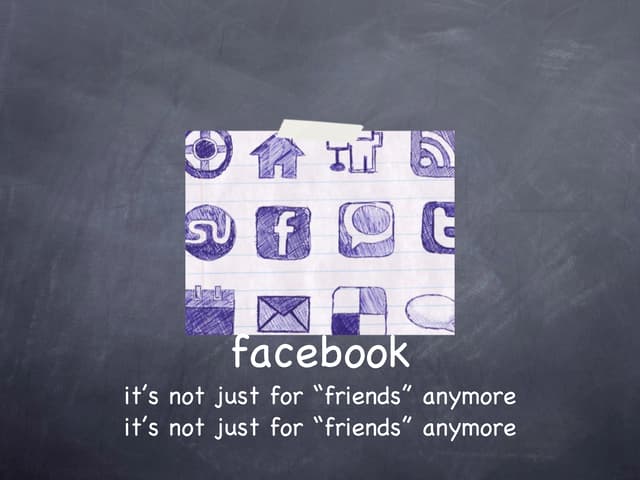Social Media Teacher Inservice - Part 1
