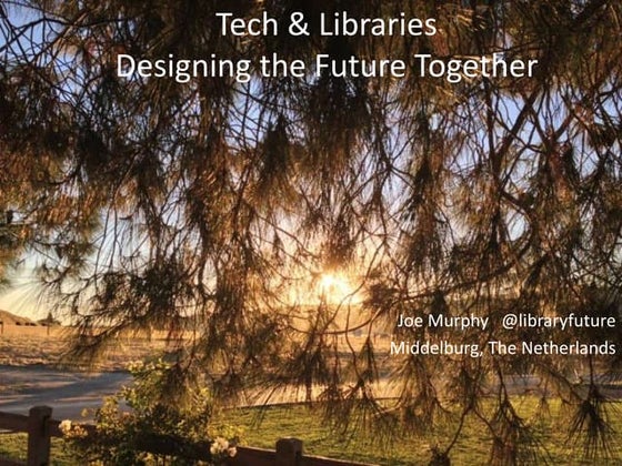 STS Poster Session - Science Info on the Go: Enhancing Traditional Sci ...