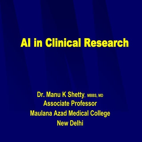 AI for Clinical Research.pptx