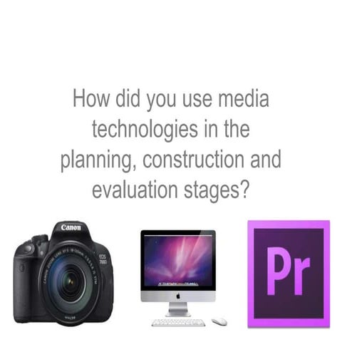 Tech media eval