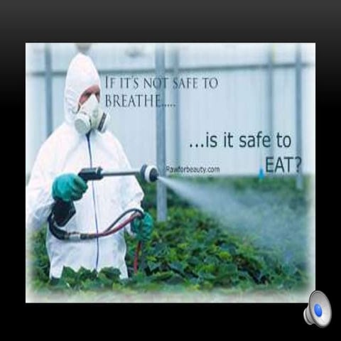 Tech media presentation