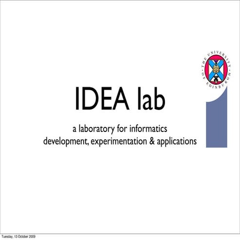 Idea Labs