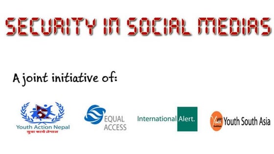 Social Media Security Solutions For Online Entrepreneurs photo