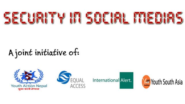 Cyber Crime and Social Media Security