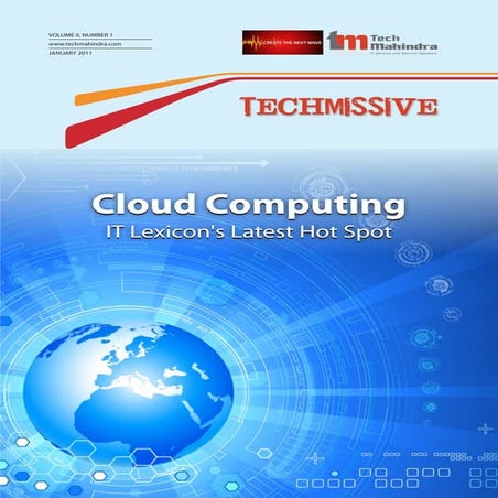 Cloud Computing IT Lexicon's Latest Hot Spot