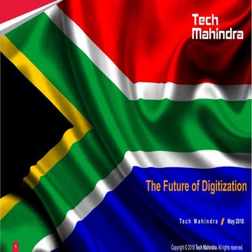 The Future of Digitisation 