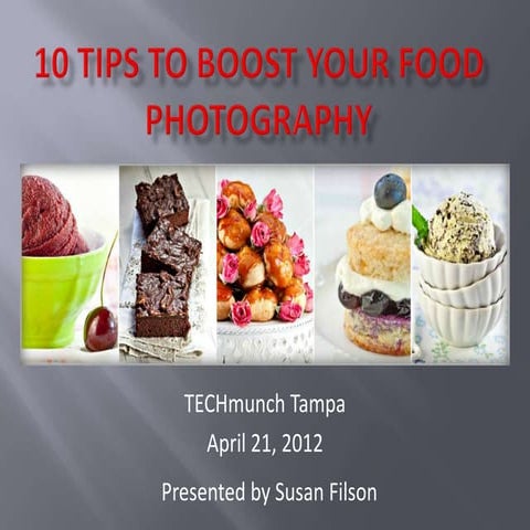 10 Tips to Boost Your Photography