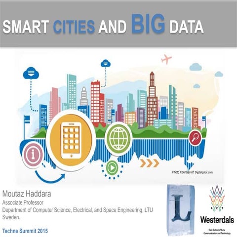 Big Data & Smart Cities