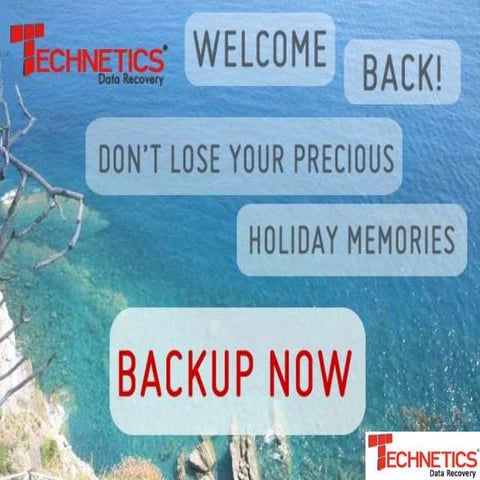 Technetics data recovery