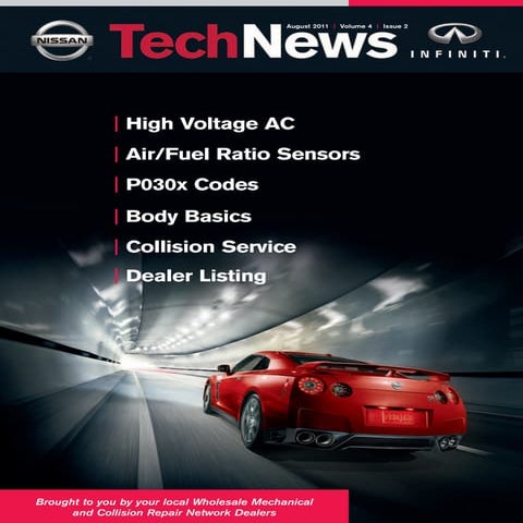 Technews August 2011 Volume 4