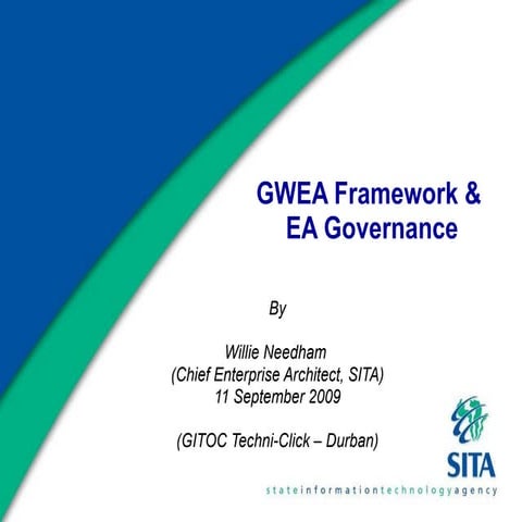 TechniClick - GWEA & EA Governance