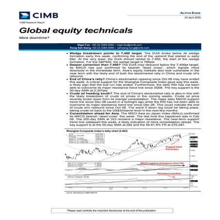CMC Report English | PDF