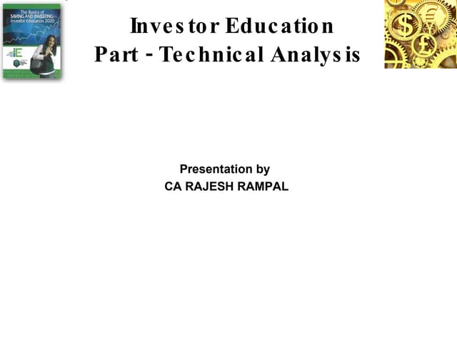 Investor Education