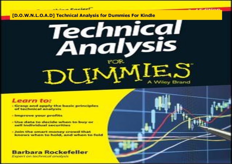 [D.O.W.N.L.O.A.D] Technical Analysis for Dummies For Kindle