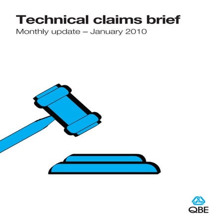Technical claims-brief-january-2010