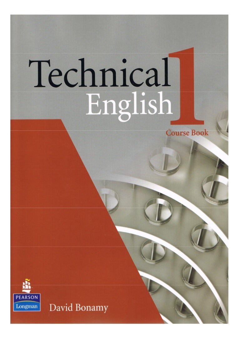 Technical English 1 Course Book 1 Part 1 Pdf