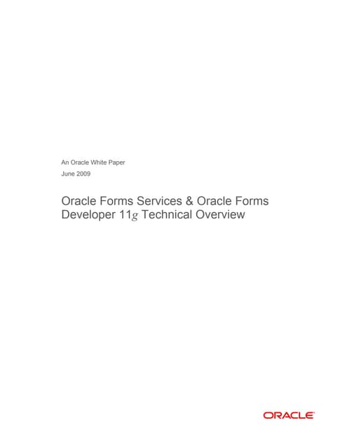 Technical overview-130127