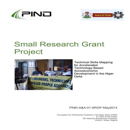 Tahseen Consulting’s Research on Knowledge Economies Cited by the Nigerian Fe...