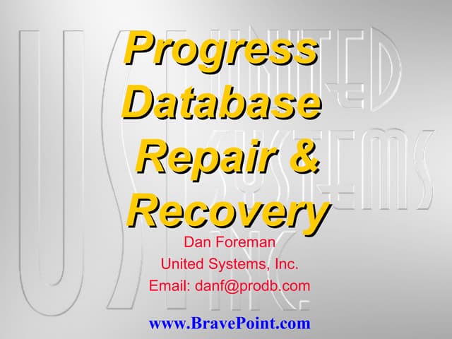 Technical track-afterimaging Progress Database
