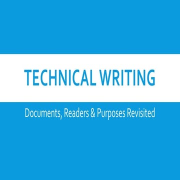 TECHNICAL-WRITING by BRIAN LEE ALPUS BSED