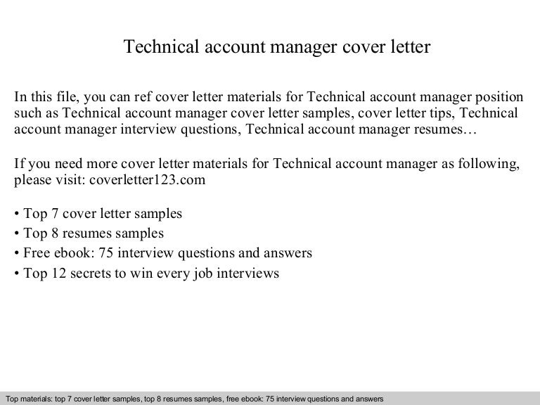 sales account manager interview questions