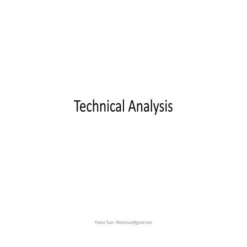 Technical+analysis